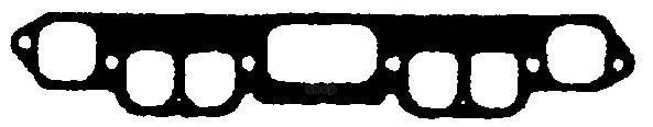 Прокладка Впускного Коллектора Opel Omega, Frontera 2.4 88-95 Bga арт. MG9313