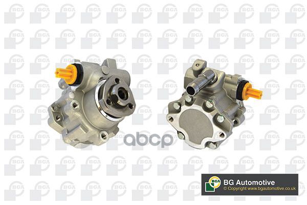 Насос Гидроусилителя Руля Skoda Felicia 1.3/1.6 94, Vw Polo 1.0/1.3/1.4/1.6 92-01 Bga Psp0100 Bga арт. PSP0100