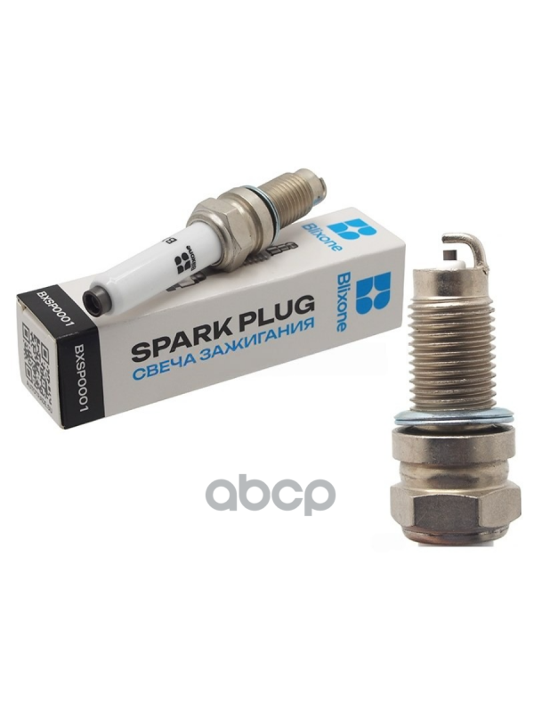 Свеча Зажигания Vag 1.0/1.6 15- Cwva/Cwvb/Vhya/Chyb Blixone арт. BXSP0001