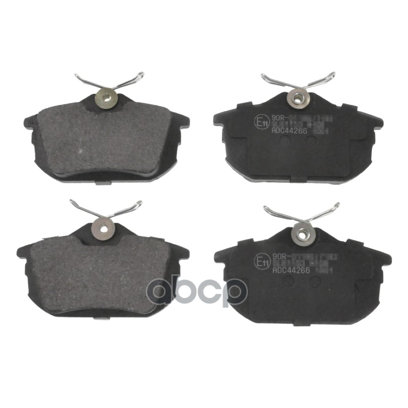 Колодки Тормозные Дисковые Mitsubishi: Carisma 1.6, 1.8 16V Gdi, 1.8 Gdi, 1.9 Di-D, 1.9 Di-D 95-06, Carisma Седан 1.3, 1.6, 1...
