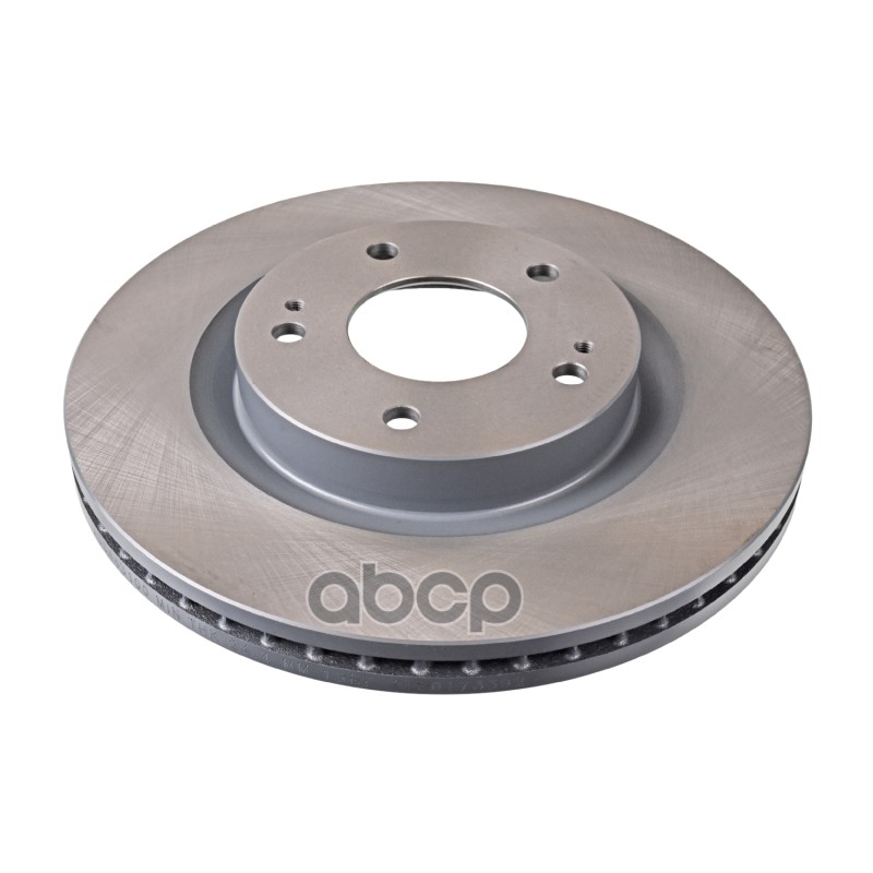 Диск Тормозной Mitsubishi: Grandis 2.0 Di-D, 2.4 04- Blue Print арт. ADC443100