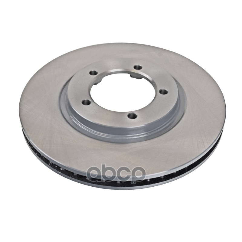 Диск Тормозной Mitsubishi: L 400 Фургон 2500 Td 96 -, Space Gear 2.0 16V, 2.4 I, 2.5 Td 95-00 Blue Print арт. ADC443124