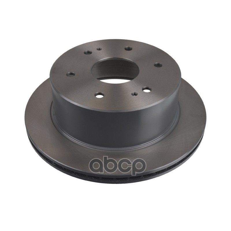 Диск Тормозной Hyundai H1/H200/Plaza/Starex 2.5 Crdi 02-07 (6 Отверстий) Blue Print арт. adg043153c