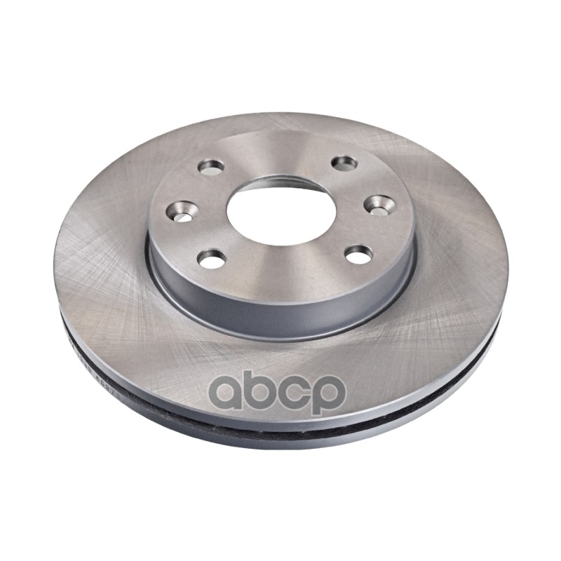 Диск Тормозной Kia: Rio Универсал 1.3, 1.5 16V 00-05 Blue Print арт. ADG04353