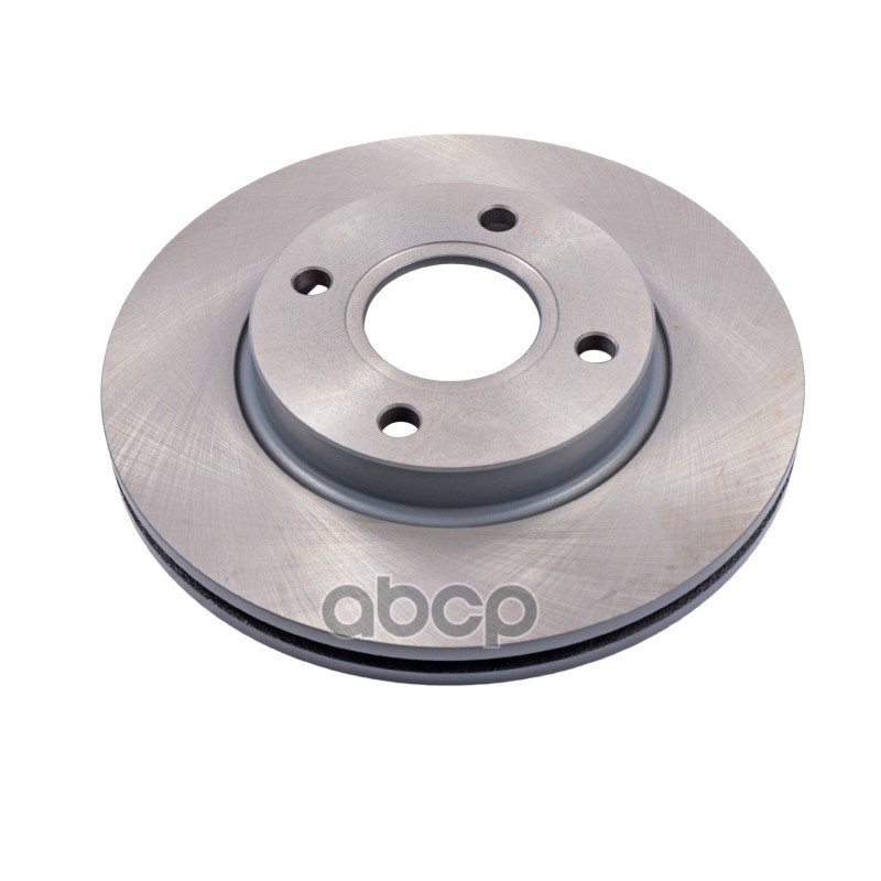 Диск Тормозной Ford: Fiesta V 1.25 16V, 1.4 16V, 1.4 Tdci, 1.6 16V, 1.6 Tdci 01-, Fusion 1.4, 1.4 Tdci, 1.6, 1.6 Tdci 02-, Pu...