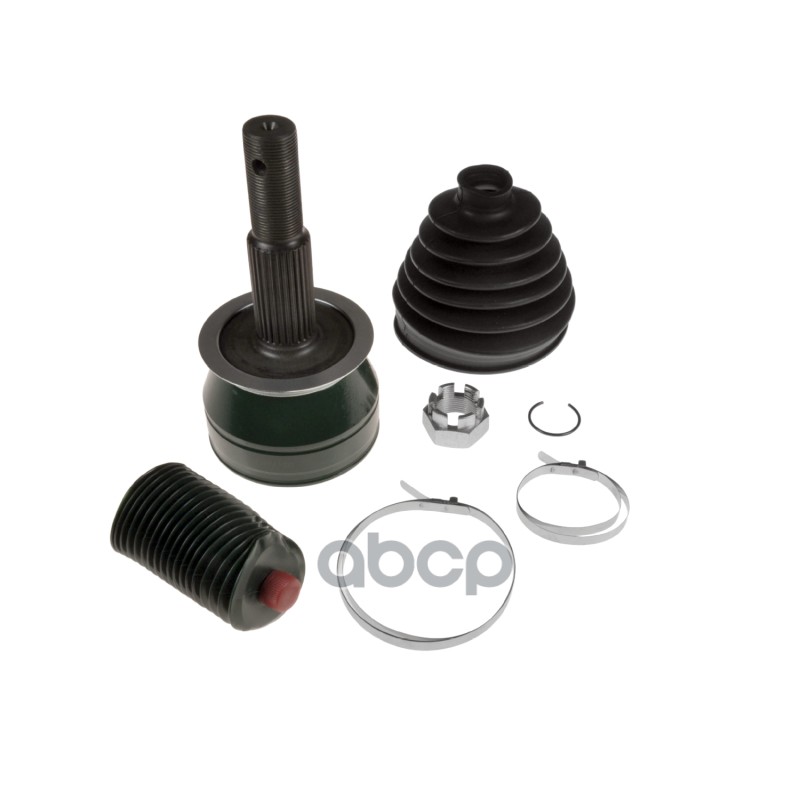 Шрус Nissan: Navara 2.5 Dci 4Wd 04 -, Navara C Бортовой Платформой, Ходовая Часть 2.5 Dci, 2.5 Dci 4Wd 08- Blue Print арт. AD...