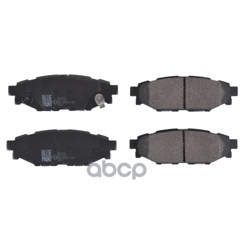 Колодки Тормозные Дисковые Subaru: Forester 2.0, 2.0 D, 2.508 -, Impreza Наклонная Задняя Часть 1.5, 1.5 Привод На Все Колеса...