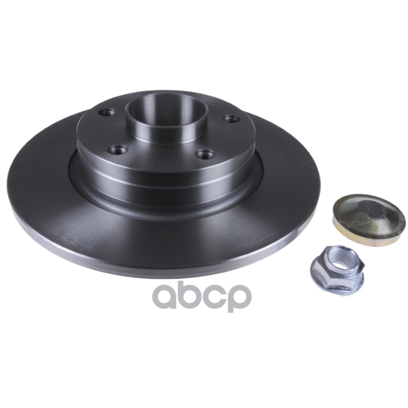 Диск Тормозной Nissan: Primastar Автобус Dci 101 -, Primastar Фургон 2.0, Dci 100, Dci 120, Dci 8002- Opel: Vivaro Combi 1.9 ...