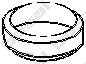Прокладка выхлопной системы MB W210/W211 mot.M112/OM642/OM646 BOSAL 256-024 Bosal арт. 256-024