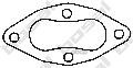 Прокладка приемной трубы SEAT Alhambra/VW Sharan 95->2010 mot.2,0L BOSAL 256-084 Bosal арт. 256-084