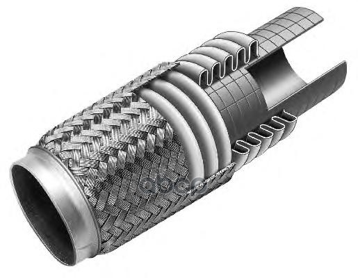 Гофра Глушителя 48X272мм Bosal арт. 265631