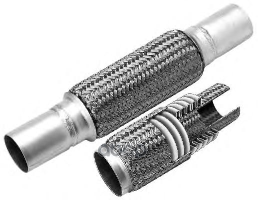 Гофра Глушителя 45X383мм Bosal арт. 265705