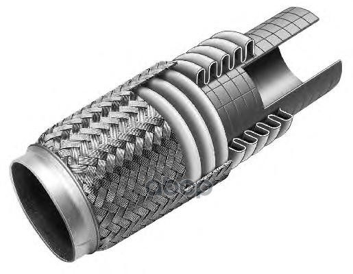 Гофра Глушителя 45X272мм Bosal арт. 265715