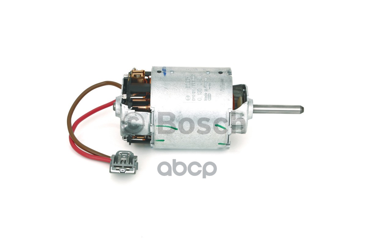 Мотор вентилятора радиатора 0130101511 Bosch арт. 0130101511