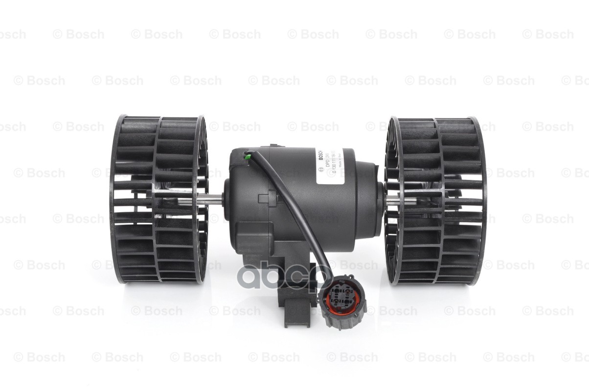 Электромотор Вентилятора Bosch арт. 0130111184