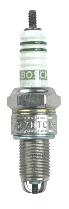 Свеча W7DTC 0.8 0241235756 Bosch арт. 0241235756