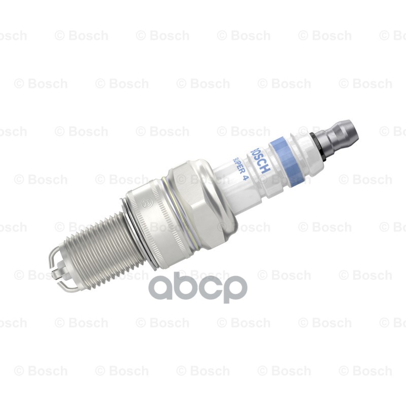 Комплект свечей зажигания WR78X (1.0) 4шт Bosch арт. 0242232804