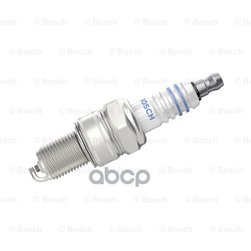 Свеча зажигания (компл. 4шт) HYUNDAI/KIA/SUBARU/SUZUKI/LADA BOSCH 0 242 235 909 Bosch арт. 0 242 235 909