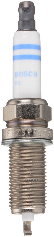 Свеча зажигания (1.0) FR7SPP302U 1 шт 0242236653 Bosch арт. 0242236653