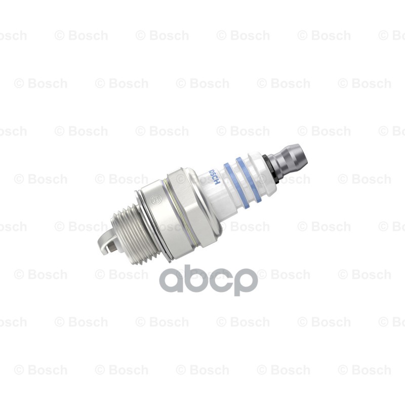 Свеча зажигания WSR6F (0.5) BOSCH 0 242 240 576 Bosch арт. 0 242 240 576