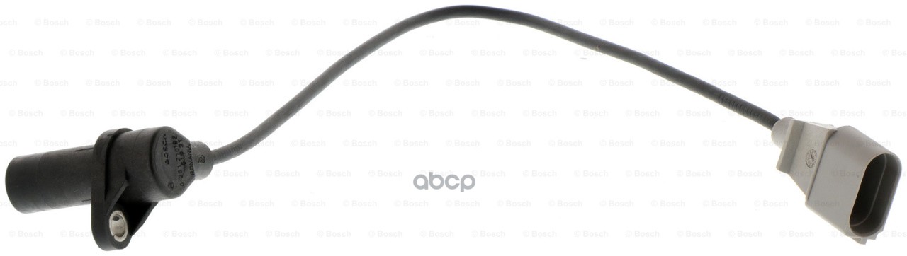 Датчик Положения Коленвала Audi A6 Avant Ii A8 4.2S6 98-05, Vw Touareg 4.2V8 02-10 Bosch 0261210192 Bosch арт. 0261210192
