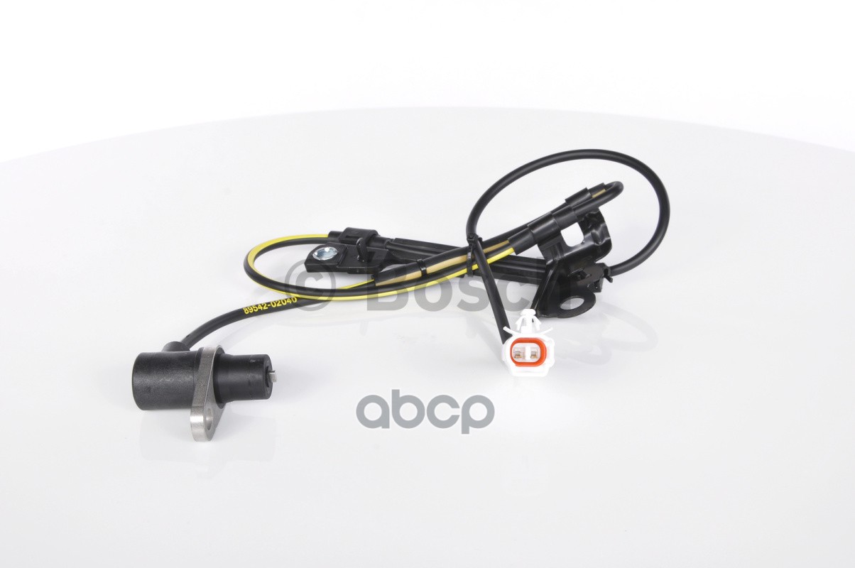 Датчик Частоты Вращения Колеса Toyota: Avensis 1.6 Vvt-I/1.8/2.0/2.0 D-4D/2.2 D-4D/2.2 D-Cat/2.4 03-, Avensis Combi 1.6 Vvt-I...