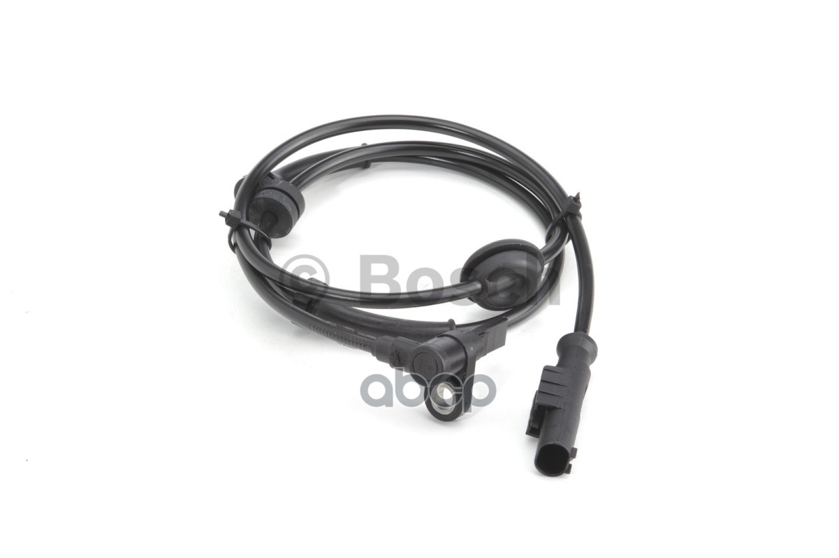 Заменен На Xbs-0265004136 !!! Датчик Скорости Вращ.колеса Bosch арт. 0265007401