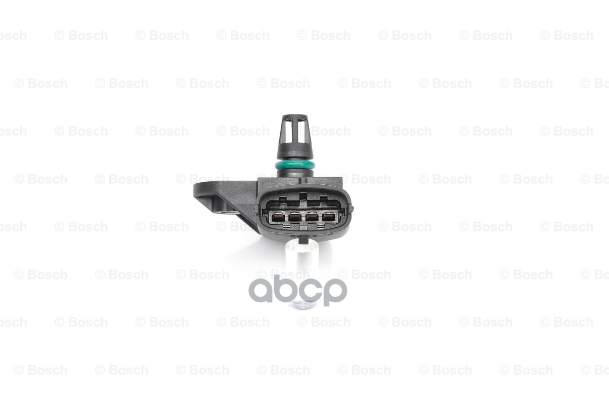 Датчик Давления Наддува Bosch арт. 0281002456