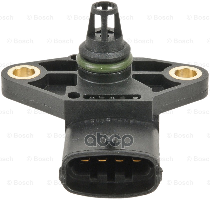 Датчик Давления Наддува Bosch арт. 0281002655