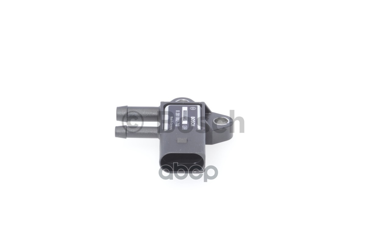 Датчик Давления Воздуха Audi: A4 1.9Tdi/2.0Tdi/2.7Tdi/3.0Tdi 04-  Vw: Crafter 2.5Tdi 06- Bosch арт. 0281002710