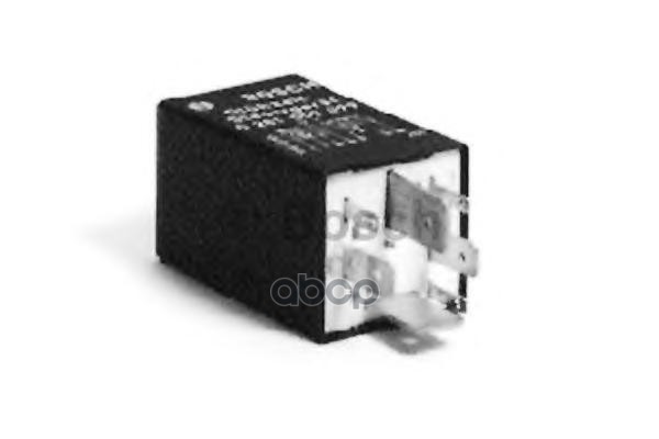 Реле Свечей Накаливания Vw: Transporter 1.9D/2.4D 90- Bosch арт. 0281003099