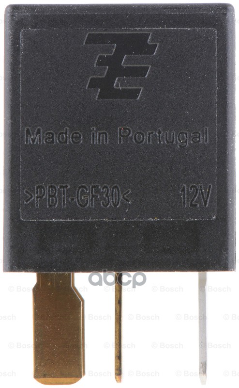 Реле универсальное 12V 20А Bosch арт. 0332011007