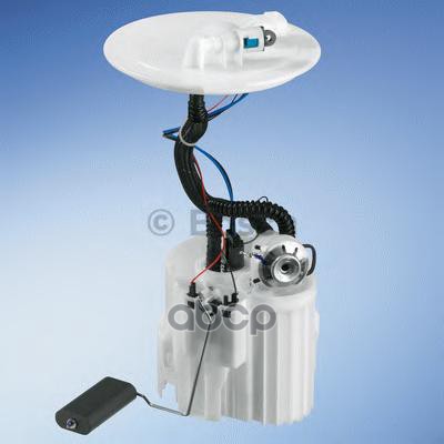 Насос Топливный Электрический (Модуль) Opel: Zafira 2.2 05- Bosch арт. 0580314134