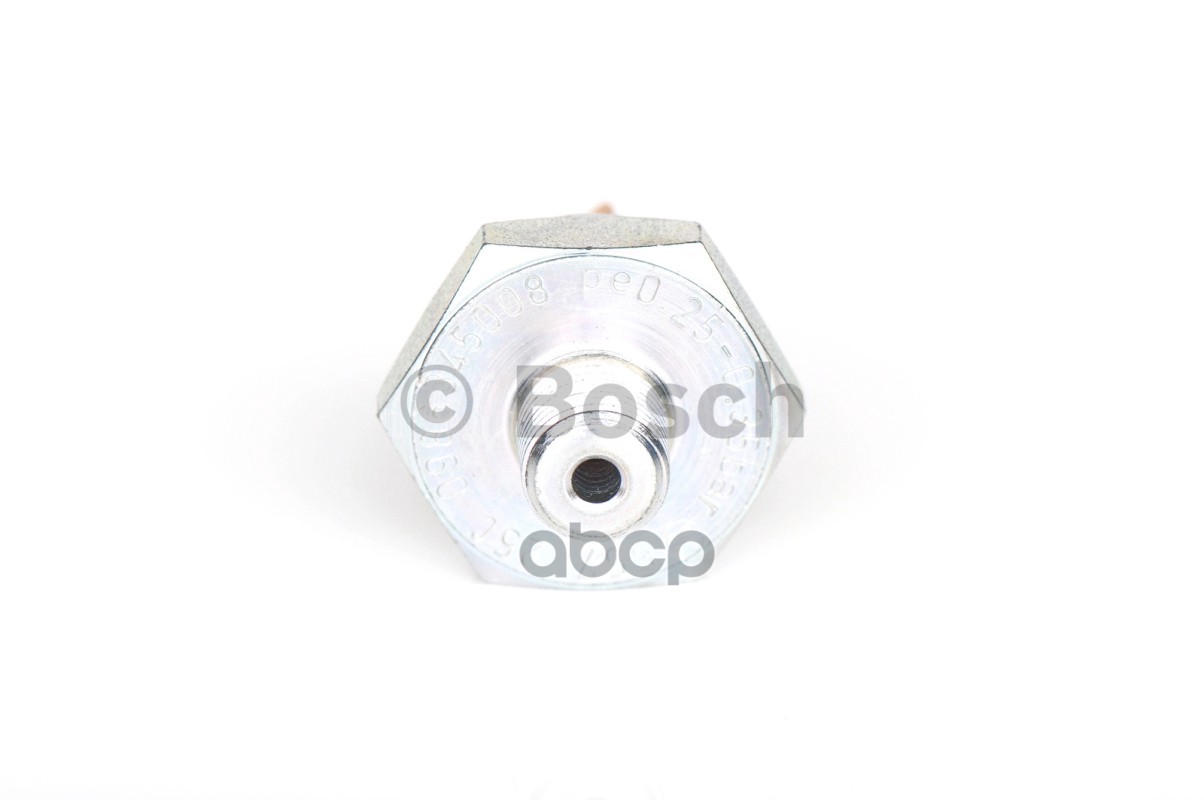 Датчик давления масла HYUNDAI/KIA/GM/SUBARU/SUZUKI BOSCH 0 986 345 008 Bosch арт. 0 986 345 008