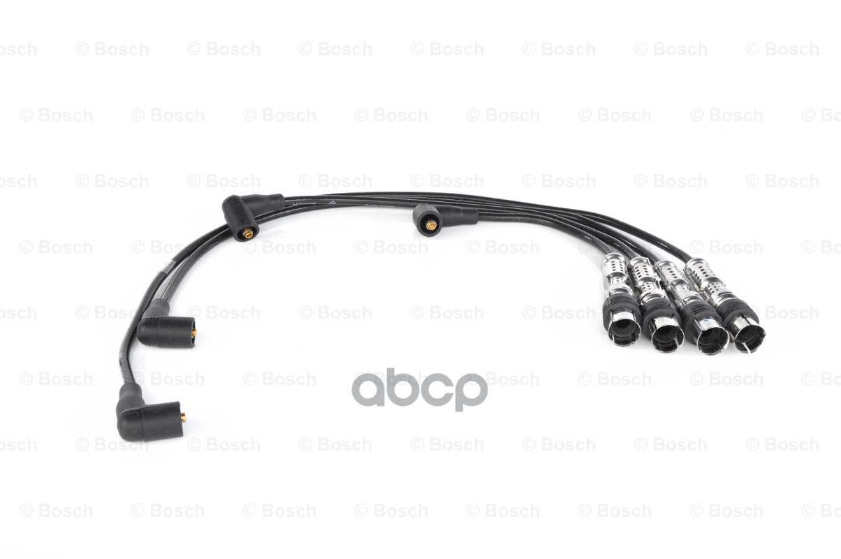 Комплект Высоковольтных Проводов Bosch арт. 0986356345