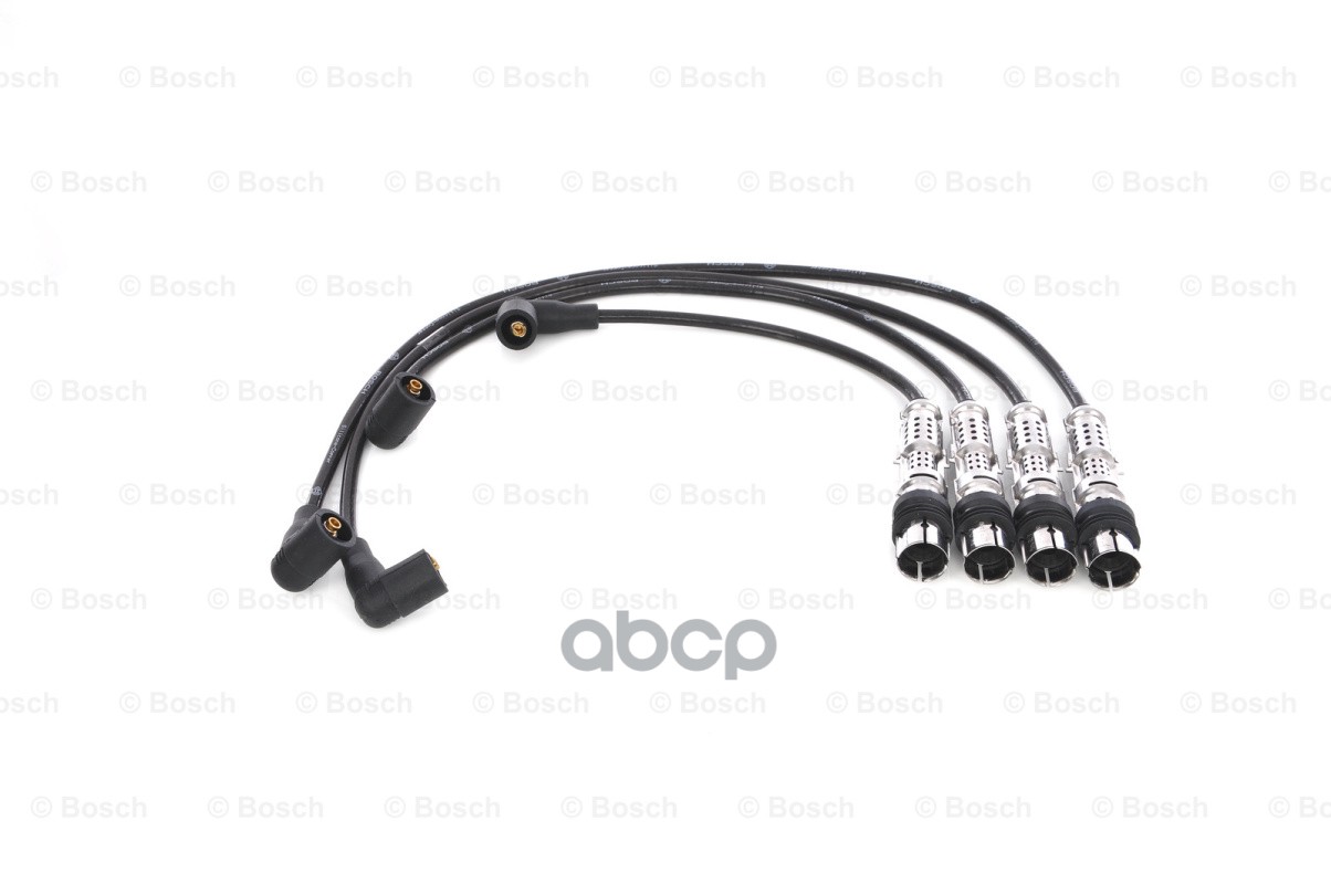 Комплект высоковольтных проводов Bosch арт. 0986356346