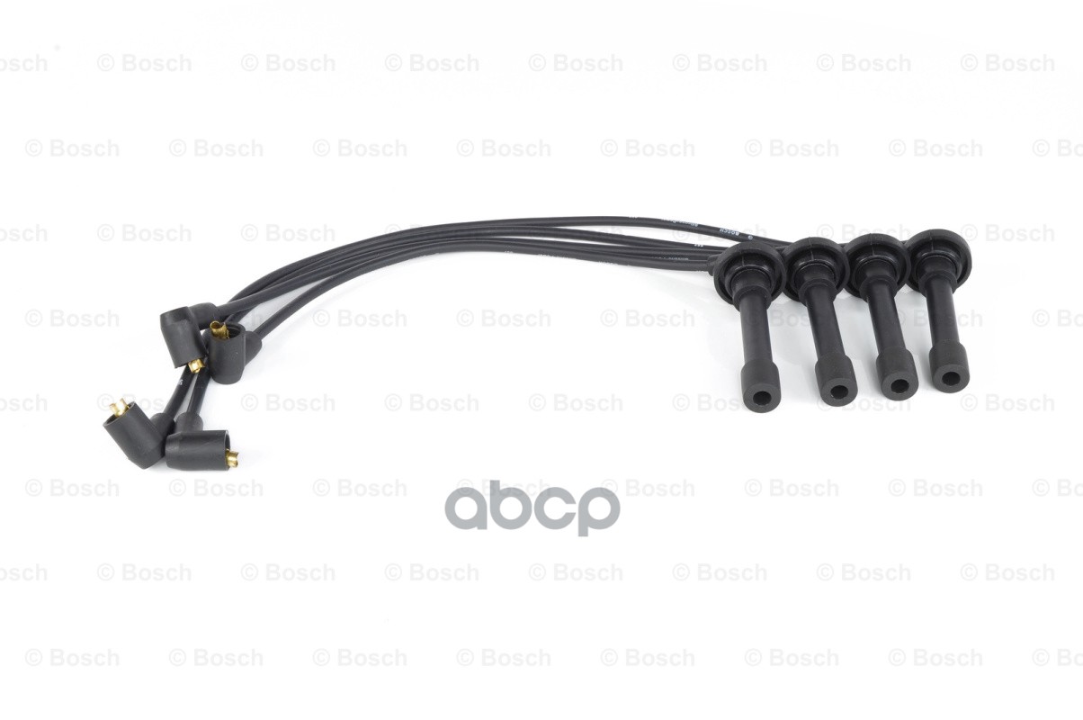 К-т в/в проводов 0986356721 Bosch арт. 0986356721