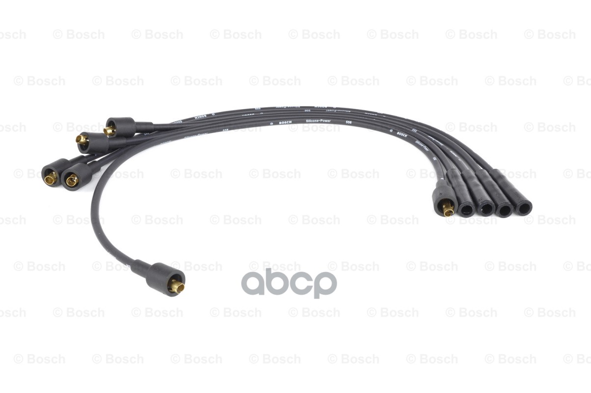 Комплект Высоковольтных Проводов Bosch 0986356768 Bosch арт. 0986356768