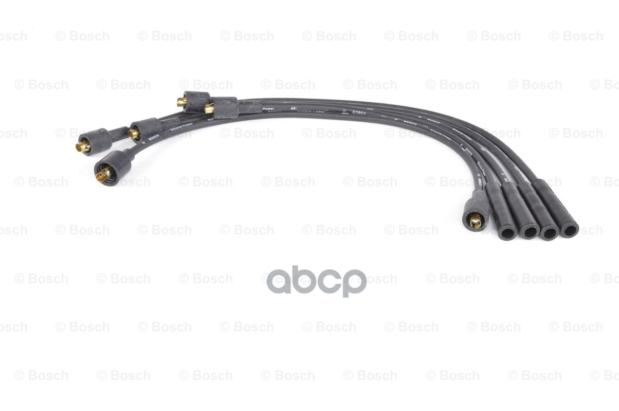 Комплект Проводов Зажигания Bosch арт. 0986356828