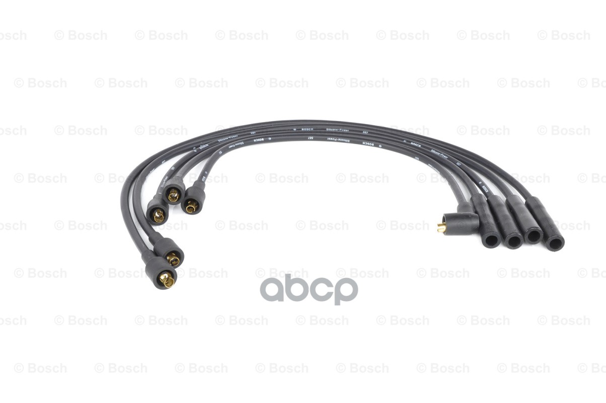 К-т в/в проводов 0986356868 Bosch арт. 0986356868