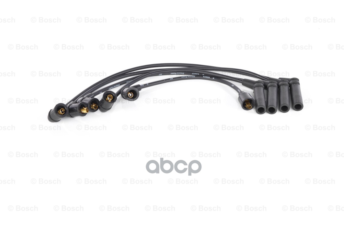 Провода В/В К-Т Bosch арт. 0986356990