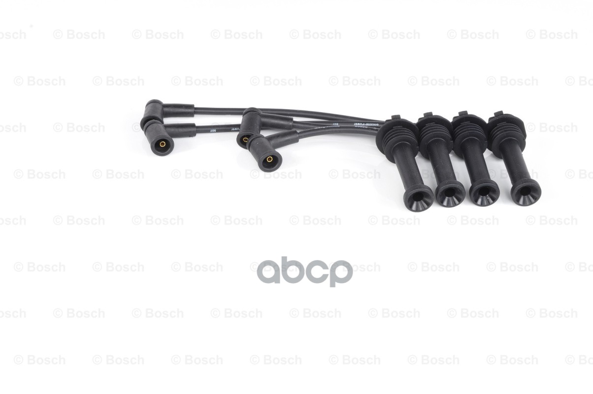К-т в/в проводов 0986357208 Bosch арт. 0986357208