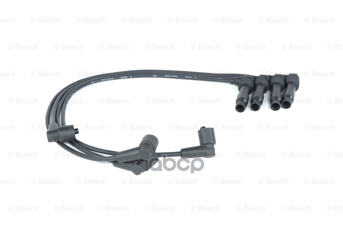 Комплект Проводов Зажигания Opel: Frontera A 95-98 Bosch арт. 0986357228