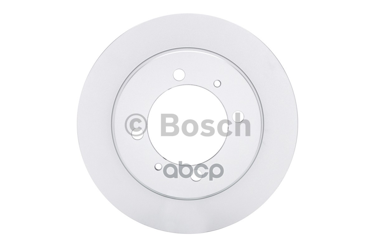 Диск Торм Передн Bosch арт. 0986478898