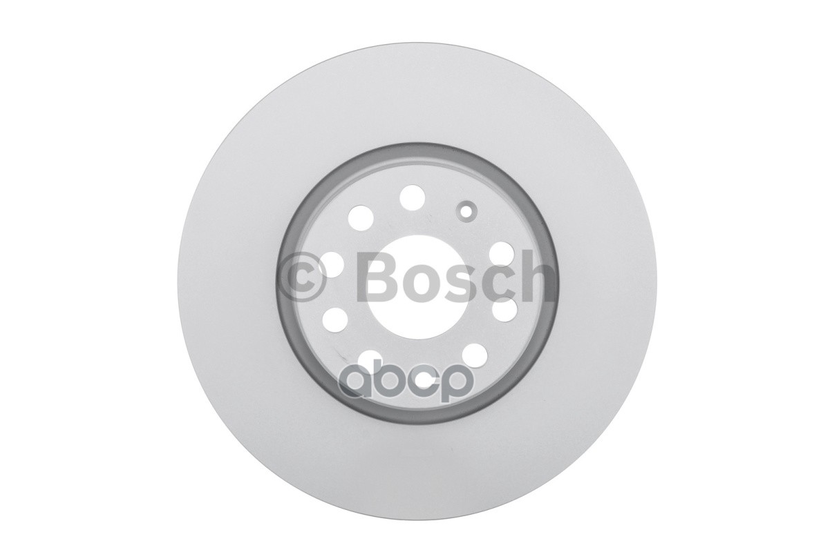 Диск тормозной передний VW PASSAT (3C_, 36_), SKODA OCTAVIA (5E_) 0986479058 Bosch арт. 0986479058
