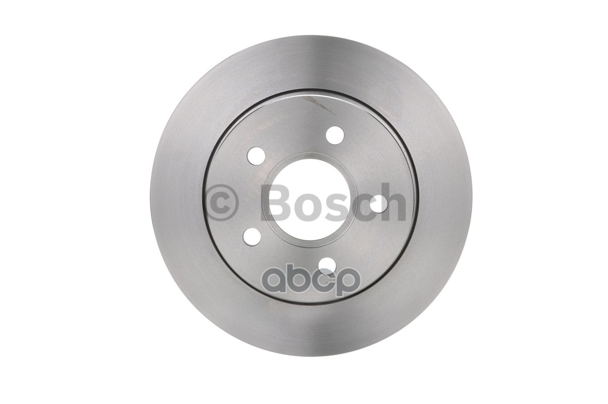 Диск тормозной задний FORD FOCUS II 0986479169 Bosch арт. 0986479169
