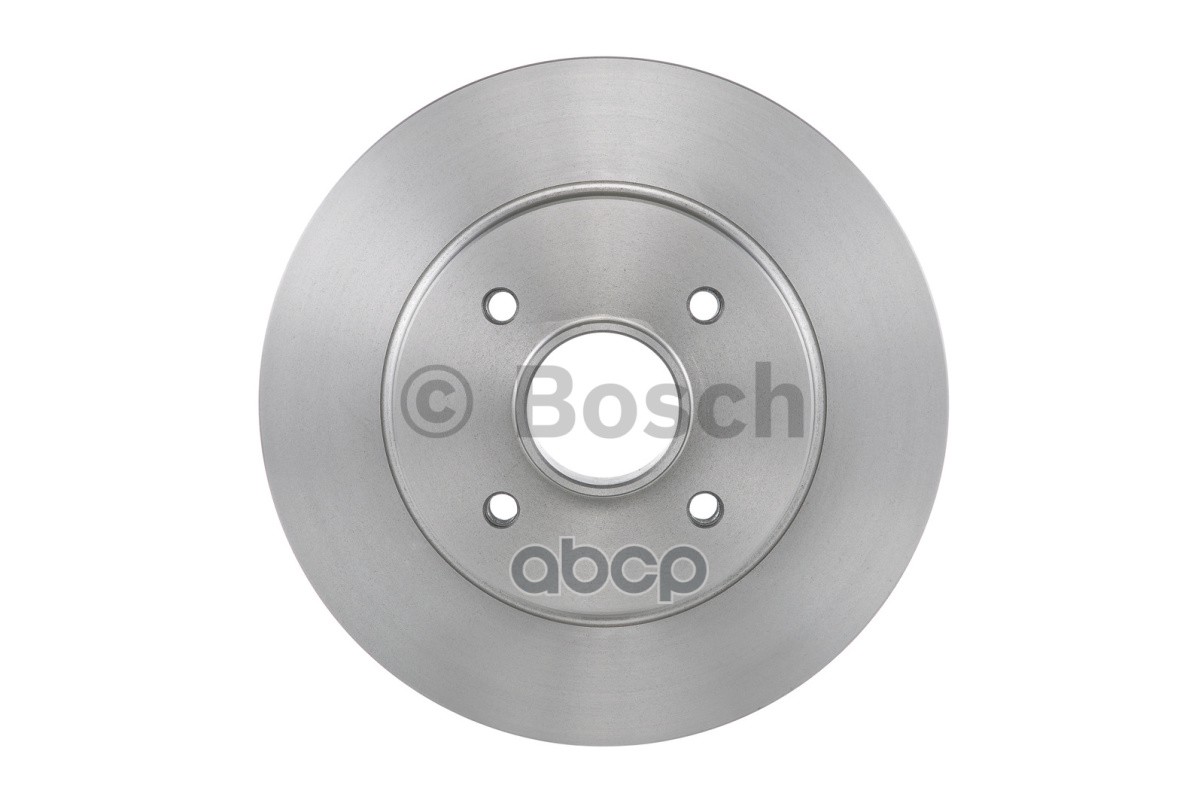 Диск Тормозной Citro?N: Berlingo 08 -, Berlingo  96 -, Berlingo Фургон 08 -, C4 Grand Picasso  06 -, C4 Picasso  07- Bosch ар...