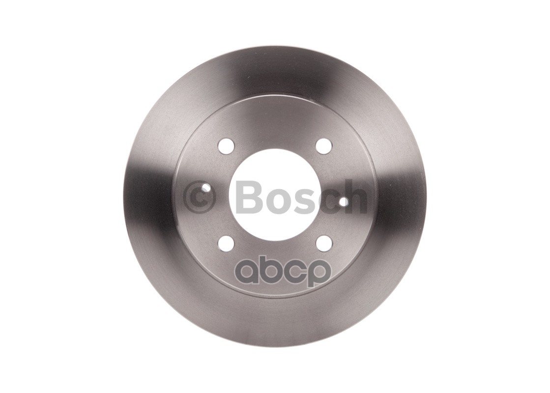Диск Тормозной Hyundai: Coupe  96-02, Elantra  00 -, Elantra Седан  00 -, Lantra Ii  95-00, Lantra Ii Wagon  96- Bosch арт. 0...