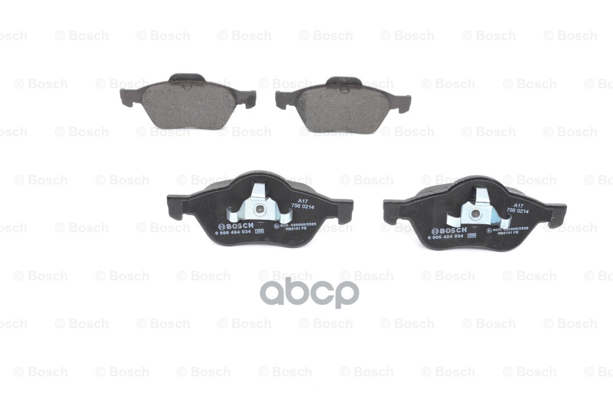 Колодки Тормозные Дисковые Renault: Laguna Ii (Bg0/1_) 1.6 16V (Bg0a, Bg0l)/1.6 16V (Bg1g, Bg1h)/1.6 Lpg/1.8 16V (Bg04, Bg0b,...