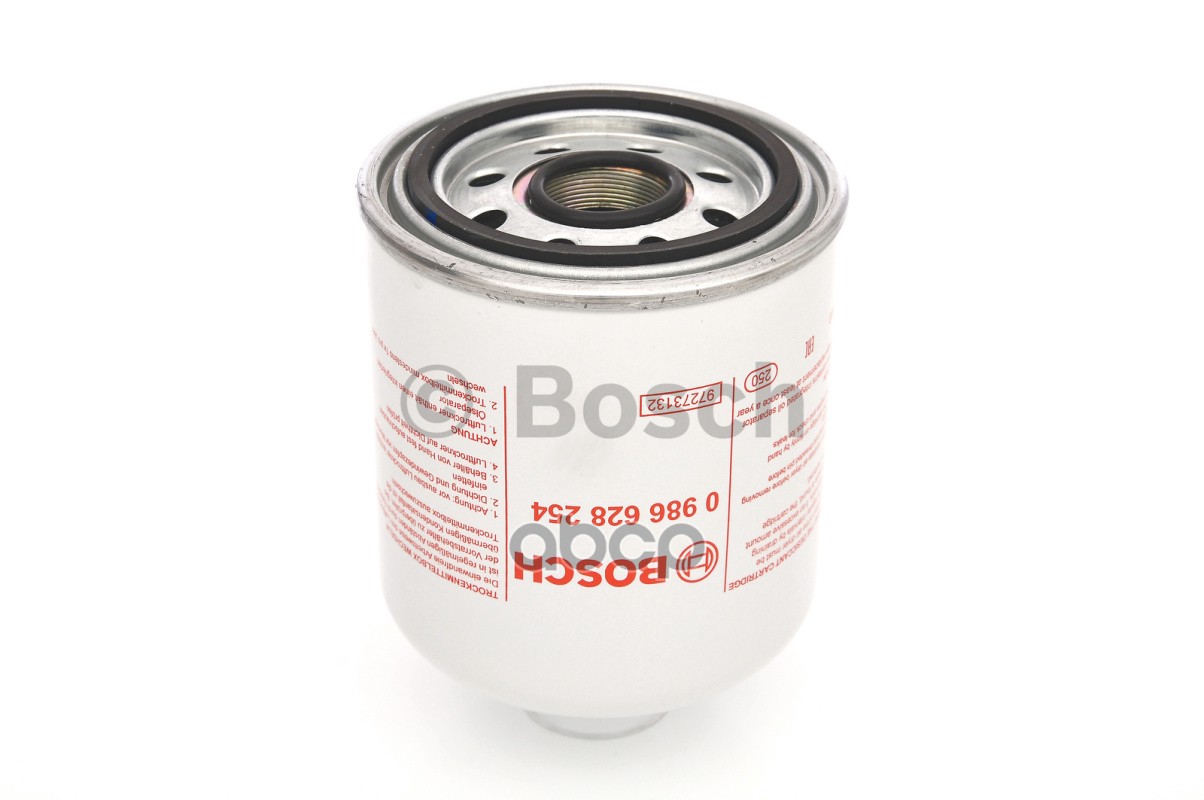 Фильтр осушитель с маслоотделителем 0986628254 Bosch арт. 0986628254